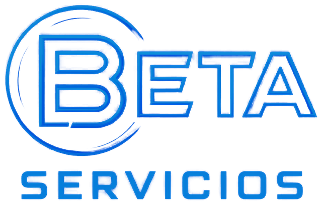 Logo Beta Servicios